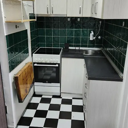 Апартаменты Crossroads